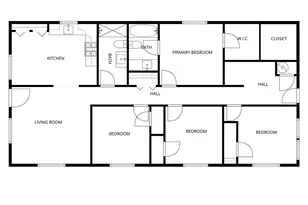 4383 Mitchell Hill Dr, Acworth, GA 30101 - Photo 31