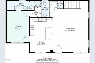 415 Heritage Row, Woodstock, GA 30188 - Photo 33