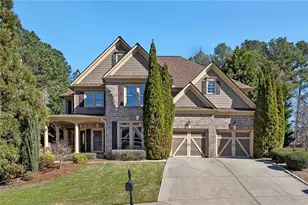 112 Thorncliff Way, Acworth, GA 30101 - Photo 1