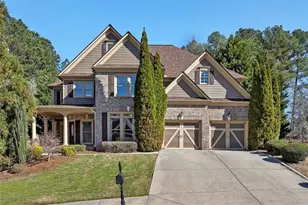 112 Thorncliff Way, Acworth, GA 30101 - Photo 1