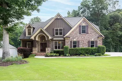 348 Hidden Trail, Pendergrass, GA 30567 - Photo 1