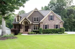 348 Hidden Trail, Pendergrass, GA 30567 - Photo 1