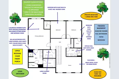 446 Greyfield Drive, Canton, GA 30115 - Photo 7