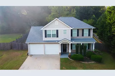 174 Randall Drive, Rockmart, GA 30153 - Photo 1