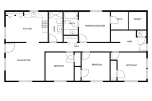 4383 Mitchell Hill Dr, Acworth, GA 30101 - Photo 31