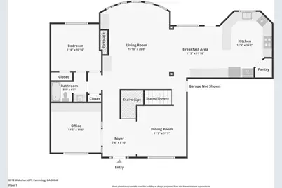 8010 Wakehurst Place, Cumming, GA 30040 - Photo 65