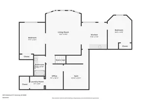 8010 Wakehurst Pl, Cumming, GA 30040 - Photo 67