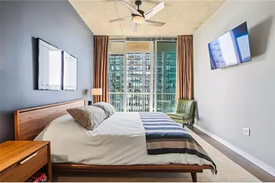 855 Peachtree Street NE #2507, Atlanta, GA 30308 - Photo 9