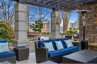 855 Peachtree Street NE #2507, Atlanta, GA 30308 - Photo 43