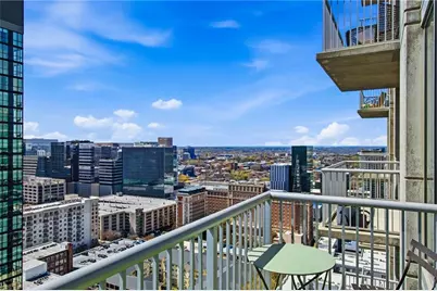 855 Peachtree Street NE #2507, Atlanta, GA 30308 - Photo 19