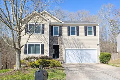 3255 Deer Valley Drive NW, Acworth, GA 30101 - Photo 1