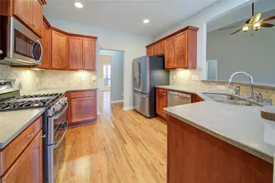 24 New Christopher Court, Dawsonville, GA 30534 - Photo 17