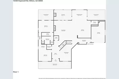 15448 Hopewell Road, Milton, GA 30004 - Photo 123