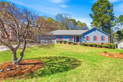 5215 Ashford Court SW, Lilburn, GA 30047 - Photo 1