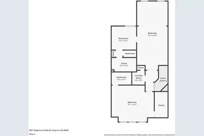 5001 Ridgemont Walk SE #18, Atlanta, GA 30339 - Photo 53