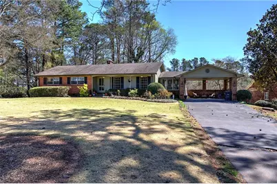 115 Cherokee Circle SE, Cartersville, GA 30120 - Photo 1