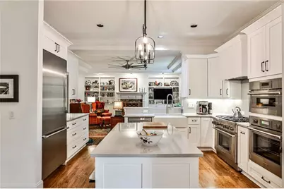 857 Wescott Lane NE, Brookhaven, GA 30319 - Photo 3