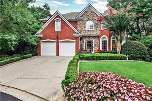 857 Wescott Ln NE, Brookhaven, GA 30319 - Photo 1