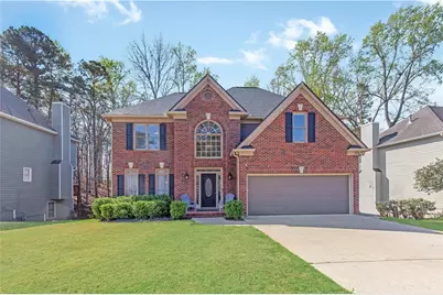 4135 Dream Catcher Drive, Woodstock, GA 30189 - Photo 1