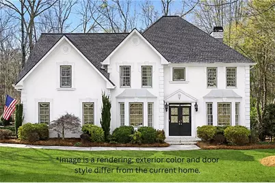 13760 Belleterre Drive, Milton, GA 30004 - Photo 1
