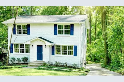 1127 Clifton Road NE #1, Atlanta, GA 30307 - Photo 1