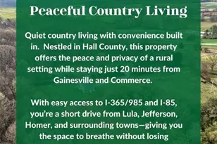 155 McClure Rd, Gillsville, GA 30543 - Photo 3