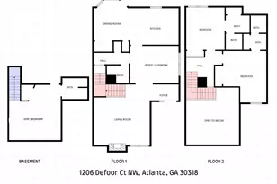 1206 Defoor Ct NW, Atlanta, GA 30318 - Photo 35