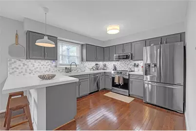 1206 Defoor Court NW #2A, Atlanta, GA 30318 - Photo 7