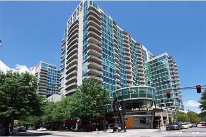 923 Peachtree Street NE #1136, Atlanta, GA 30309 - Photo 1