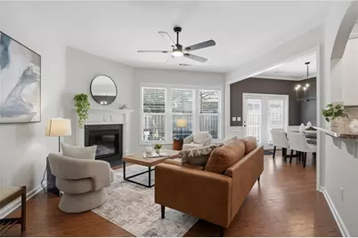 725 Duberry Street, Alpharetta, GA 30004 - Photo 9