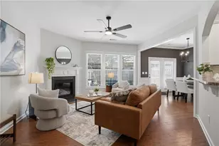 725 Duberry St, Alpharetta, GA 30004 - Photo 9