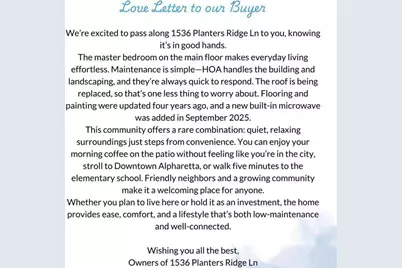 1536 Planters Ridge Lane, Alpharetta, GA 30004 - Photo 9