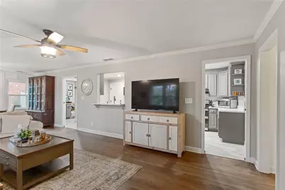 1864 Creat Trail SE, Smyrna, GA 30080 - Photo 9