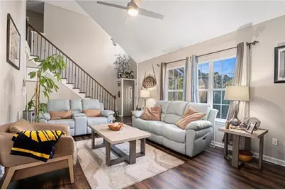 5303 Meadows Lake Crossing, Powder Springs, GA 30127 - Photo 3