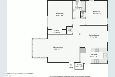 115 Peachtree Memorial Drive NW #C3, Atlanta, GA 30309 - Photo 45