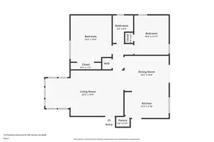 115 Peachtree Memorial Dr NW, Atlanta, GA 30309 - Photo 39