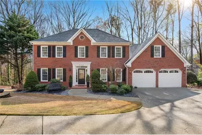4142 Barberry Drive NE, Roswell, GA 30075 - Photo 1