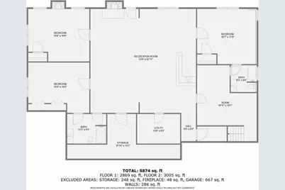 4829 Moon Road, Powder Springs, GA 30127 - Photo 49