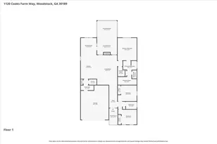 1120 Cooks Farm Wy, Woodstock, GA 30189 - Photo 47