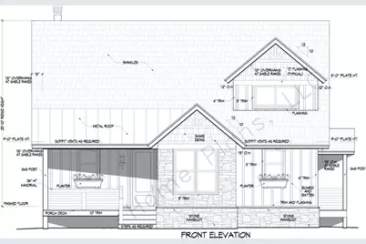 824 Banks Road, Ellijay, GA 30540 - Photo 1