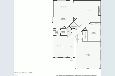 610 Society Street, Alpharetta, GA 30022 - Photo 75