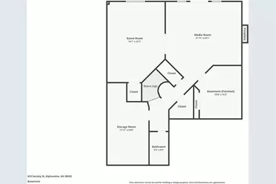 610 Society Street, Alpharetta, GA 30022 - Photo 77