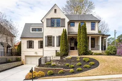 1850 Rock Springs Lane NE, Atlanta, GA 30324 - Photo 1