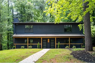 1249 N Lea Court SE #A, Smyrna, GA 30080 - Photo 1