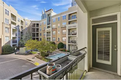 390 17th Street NW #3058, Atlanta, GA 30363 - Photo 31