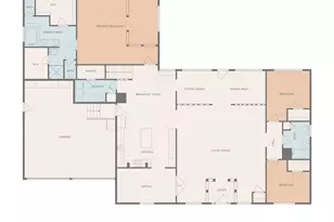 1345 Humphries Rd NW, Conyers, GA 30012 - Photo 3