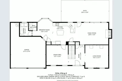 752 Hunters Trace, Dallas, GA 30157 - Photo 41
