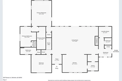 535 Thomas Lane, Waleska, GA 30183 - Photo 27