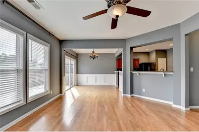 195 Ledgewood Mill Way, Lawrenceville, GA 30045 - Photo 11