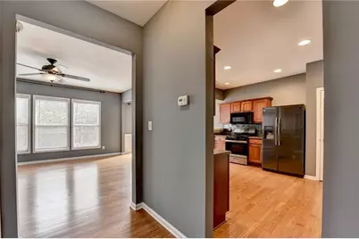 195 Ledgewood Mill Way, Lawrenceville, GA 30045 - Photo 5